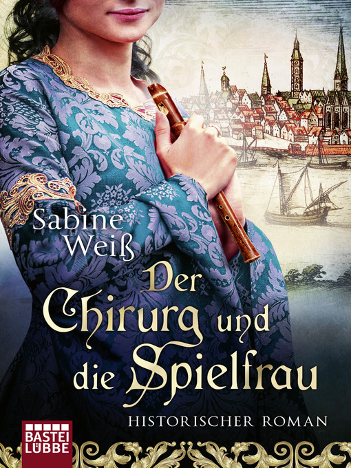 Title details for Der Chirurg und die Spielfrau by Sabine Weiß - Available